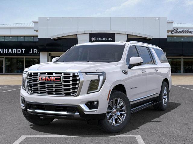 new 2025 GMC Yukon XL car, priced at $90,310