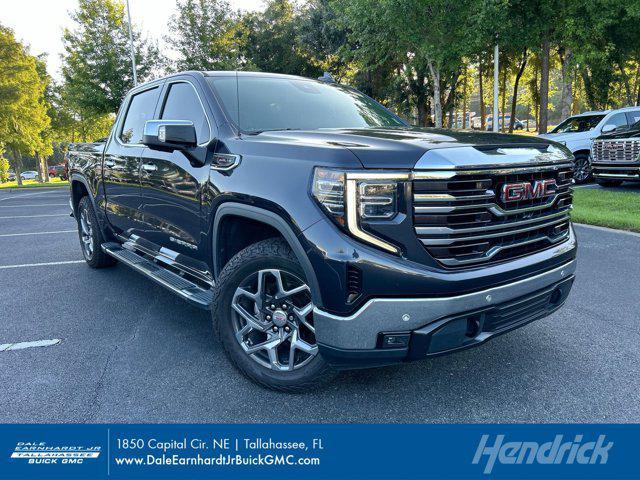 used 2022 GMC Sierra 1500 car, priced at $44,988