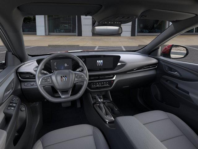 new 2025 Buick Envista car, priced at $31,285