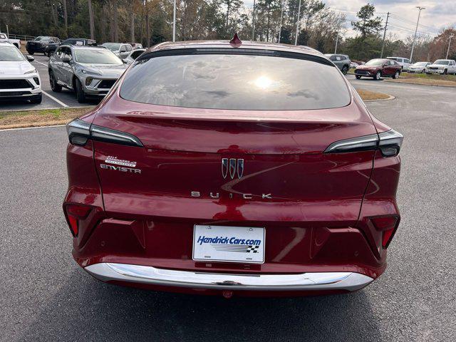 new 2025 Buick Envista car, priced at $31,285