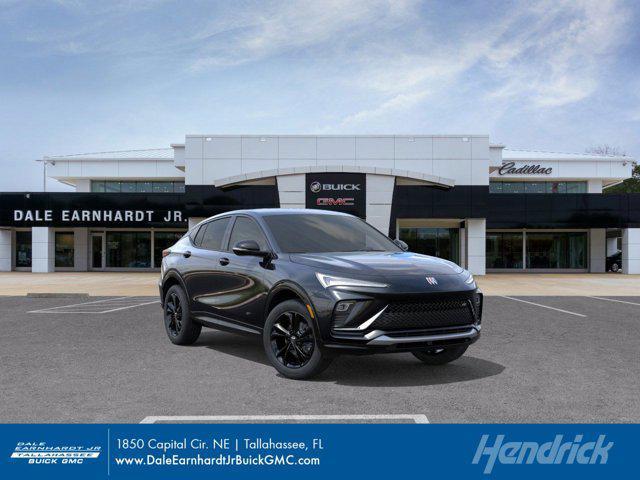 new 2026 Buick Envista car, priced at $30,440