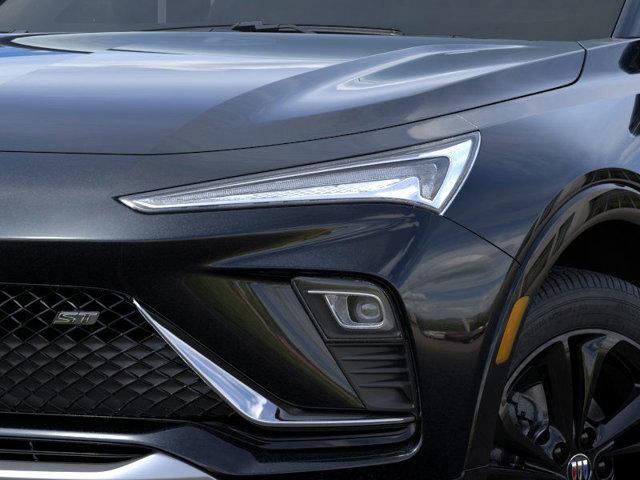 new 2026 Buick Envista car, priced at $30,440