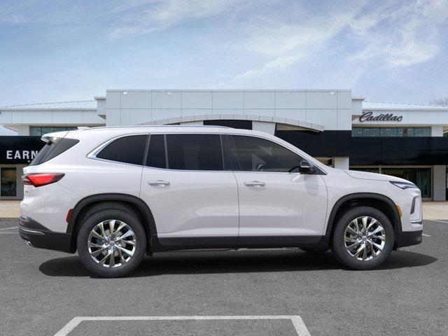 new 2025 Buick Enclave car, priced at $47,789