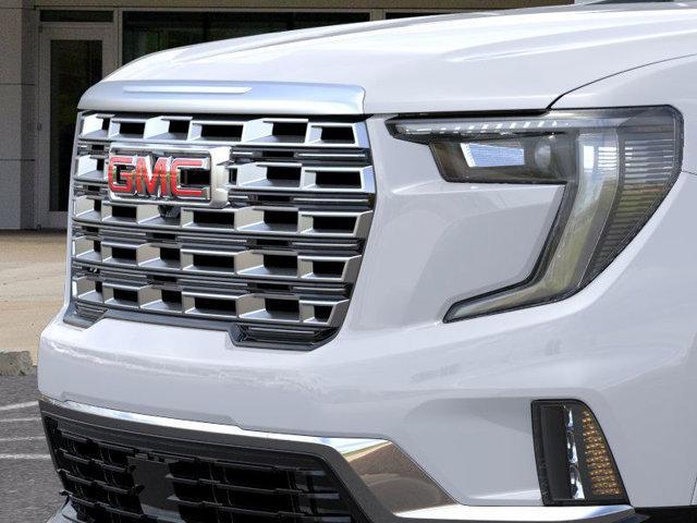 new 2025 GMC Acadia car, priced at $58,985