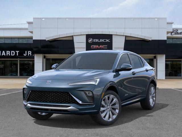 new 2025 Buick Envista car, priced at $32,209