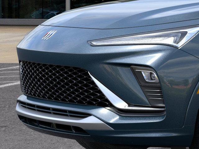 new 2025 Buick Envista car, priced at $32,209