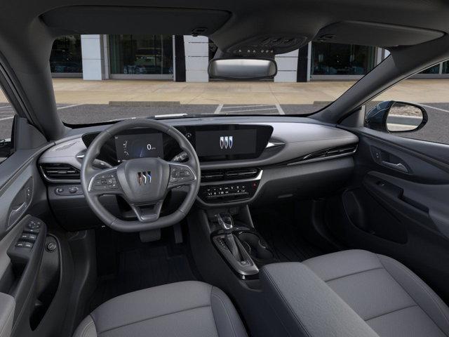 new 2025 Buick Envista car, priced at $32,209