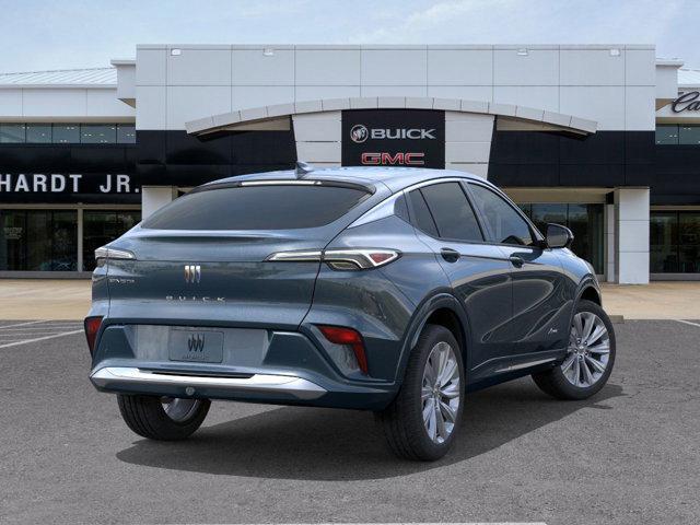 new 2025 Buick Envista car, priced at $32,209