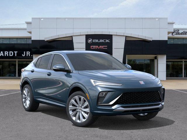 new 2025 Buick Envista car, priced at $32,209