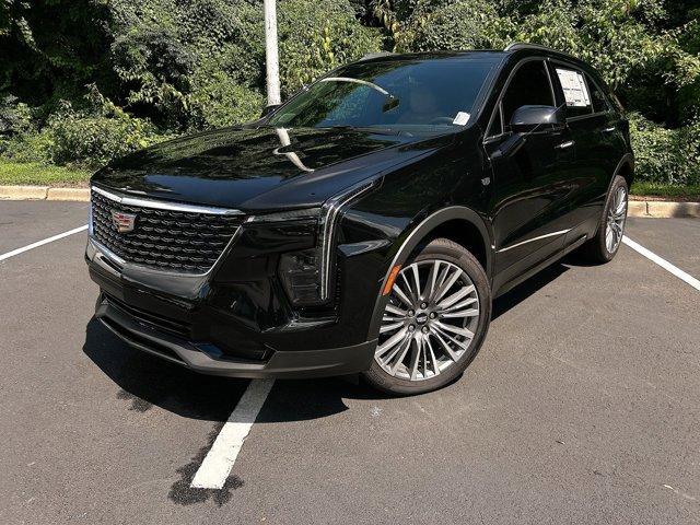 new 2024 Cadillac XT4 car, priced at $48,540