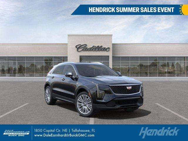 new 2024 Cadillac XT4 car, priced at $48,540