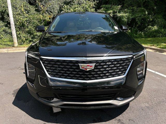 new 2024 Cadillac XT4 car, priced at $48,540