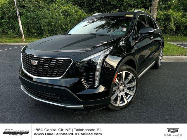 used 2023 Cadillac XT4 car, priced at $37,775