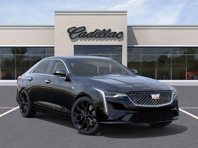new 2026 Cadillac CT4 car, priced at $51,064