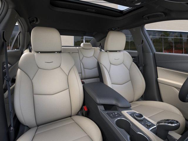 new 2026 Cadillac CT4 car, priced at $51,064