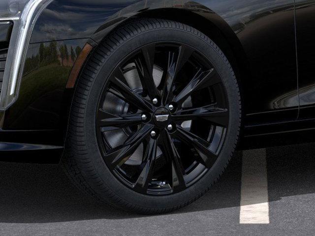 new 2026 Cadillac CT4 car, priced at $51,064