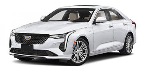 new 2026 Cadillac CT4 car, priced at $51,064