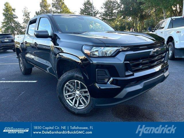 used 2023 Chevrolet Colorado car, priced at $37,988