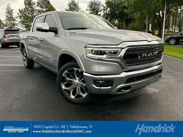 used 2024 Ram 1500 car, priced at $67,988