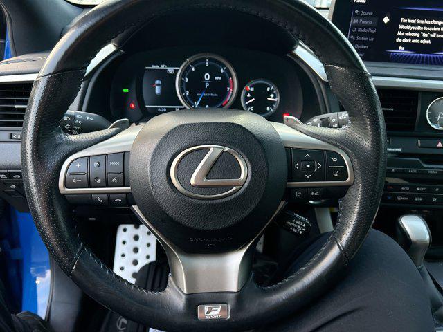 used 2021 Lexus RX 350 car, priced at $39,500