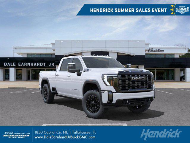 new 2025 GMC Sierra 2500 car, priced at $102,539