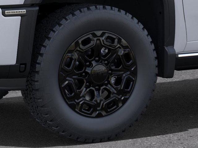 new 2025 GMC Sierra 2500 car, priced at $102,539