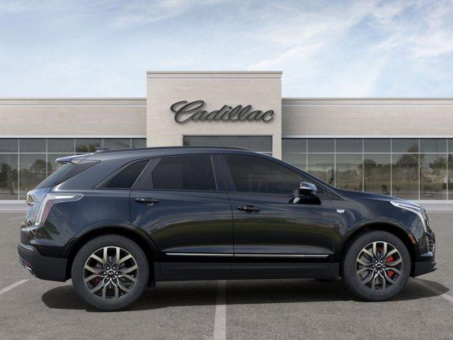 new 2024 Cadillac XT5 car, priced at $64,540