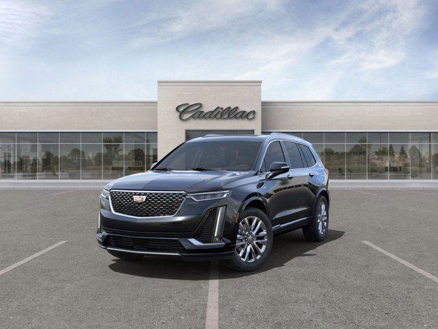 new 2025 Cadillac XT6 car, priced at $67,130