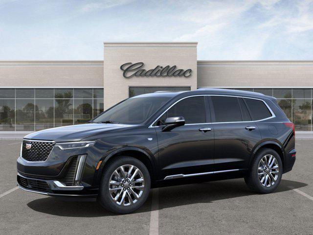 new 2025 Cadillac XT6 car, priced at $67,130