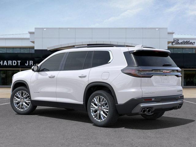 new 2025 GMC Acadia car, priced at $53,930