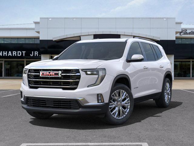 new 2025 GMC Acadia car, priced at $53,930