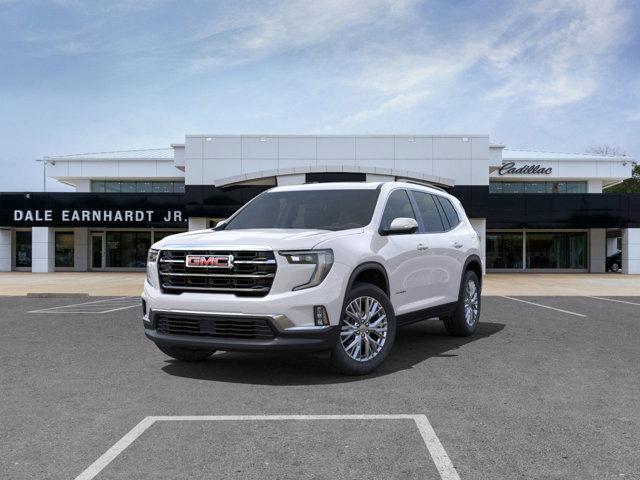 new 2025 GMC Acadia car, priced at $53,930