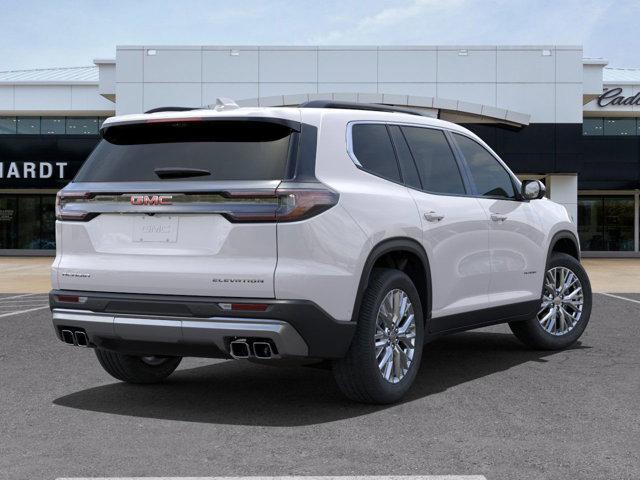 new 2025 GMC Acadia car, priced at $53,930