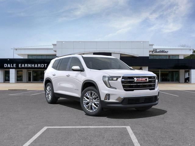 new 2025 GMC Acadia car, priced at $53,930