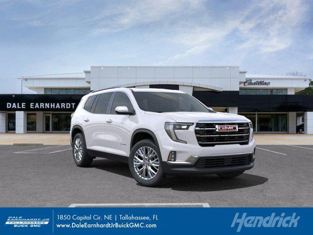 new 2025 GMC Acadia car, priced at $53,930