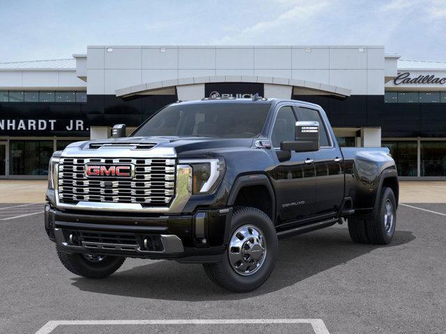 new 2025 GMC Sierra 3500 car, priced at $96,224