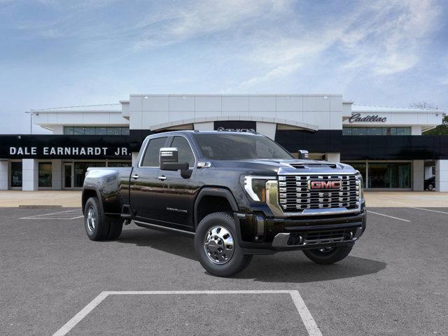 new 2025 GMC Sierra 3500 car, priced at $96,224