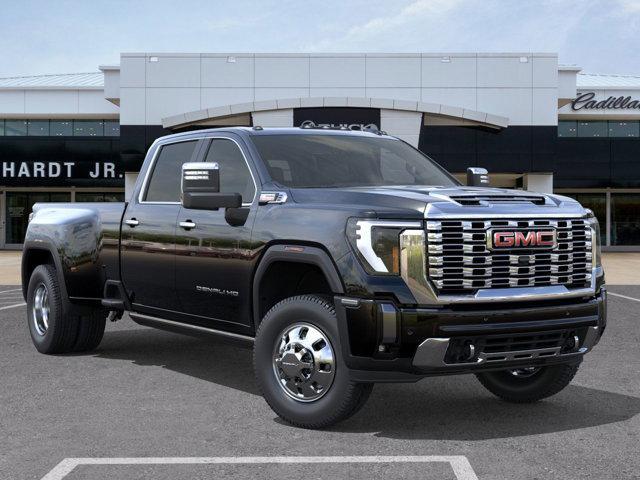 new 2025 GMC Sierra 3500 car, priced at $96,224