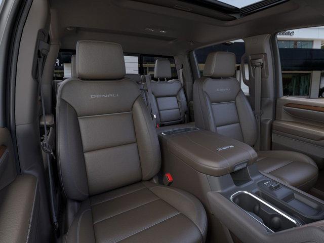 new 2025 GMC Sierra 3500 car, priced at $96,224