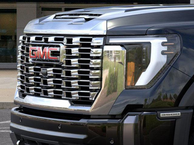 new 2025 GMC Sierra 3500 car, priced at $96,224