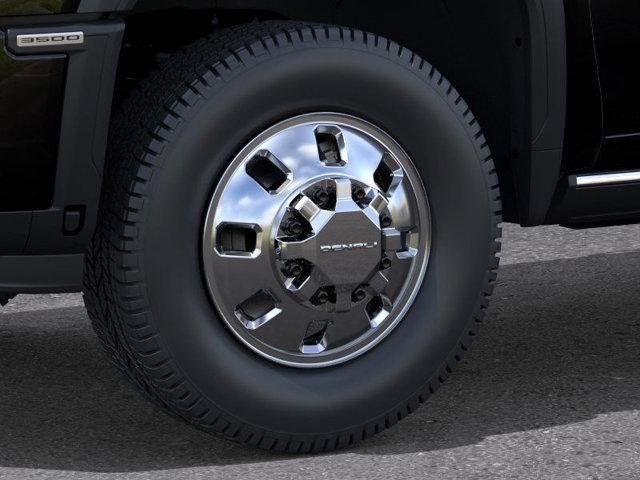 new 2025 GMC Sierra 3500 car, priced at $96,224