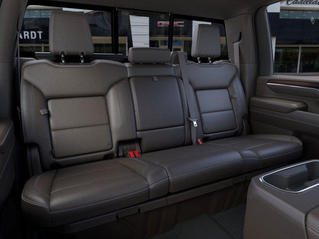 new 2025 GMC Sierra 3500 car, priced at $96,224
