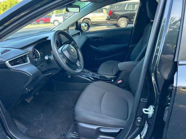 used 2022 Toyota Corolla car, priced at $22,500