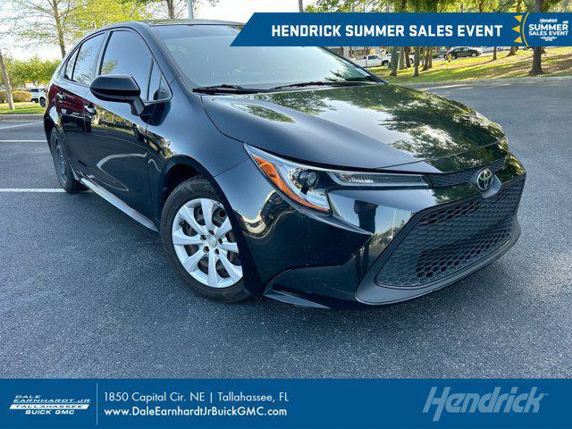 used 2022 Toyota Corolla car, priced at $19,988