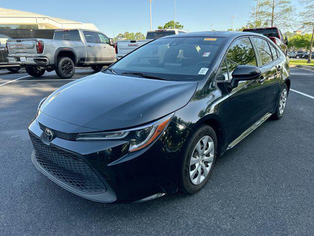 used 2022 Toyota Corolla car, priced at $22,500