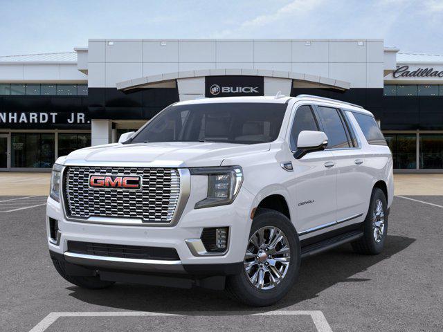 new 2024 GMC Yukon XL car, priced at $90,845