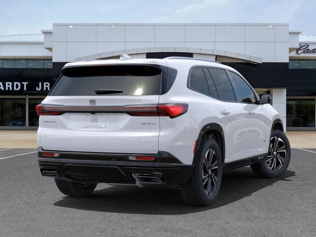 new 2025 Buick Enclave car, priced at $52,334