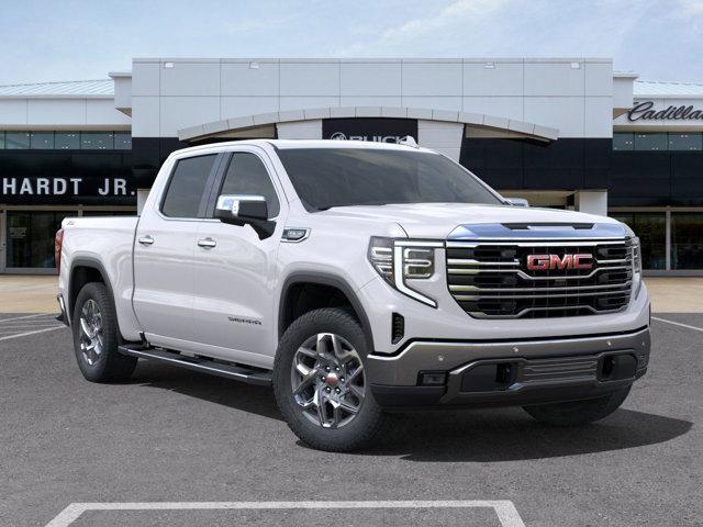 new 2025 GMC Sierra 1500 car, priced at $68,320