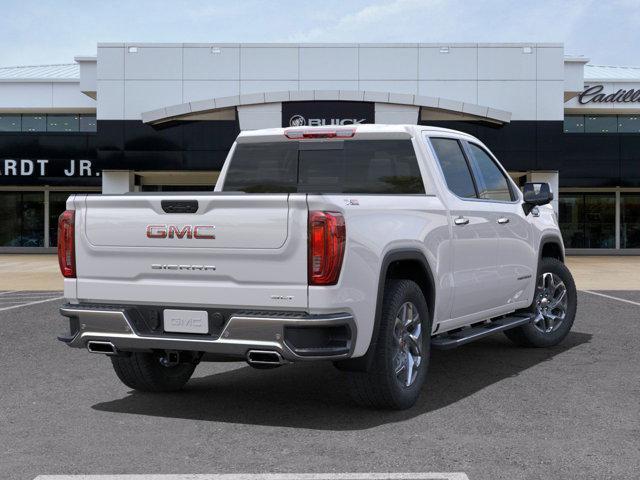 new 2025 GMC Sierra 1500 car, priced at $68,320