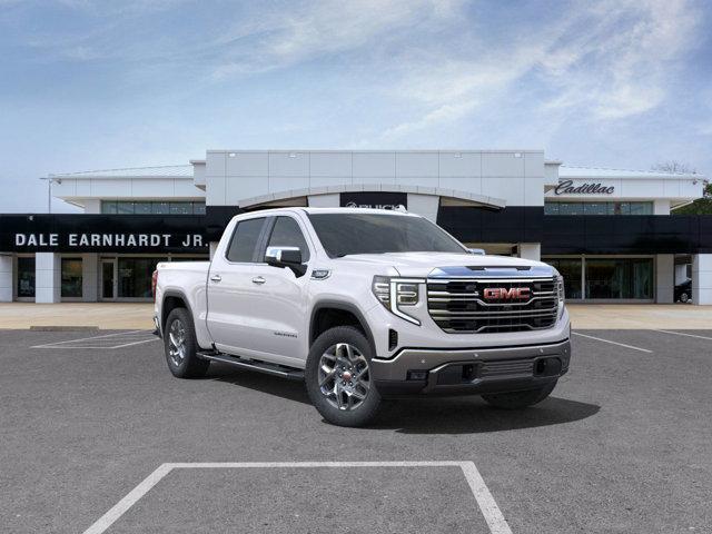 new 2025 GMC Sierra 1500 car, priced at $68,320